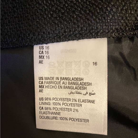 Bar III Tweed Mini Skirt - Picture 9 of 11